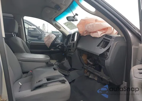 2007 Dodge Ram 2500 Slt from USA, damaged, VIN 3D7KS29C17G702058